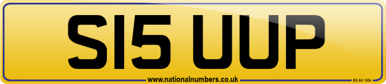 S15 UUP