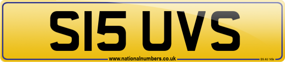 S15 UVS