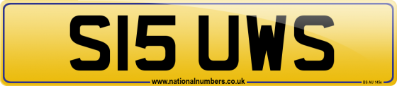 S15 UWS