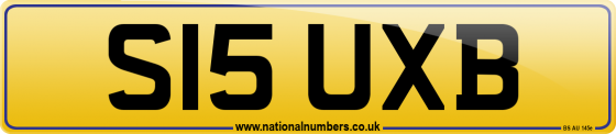 S15 UXB