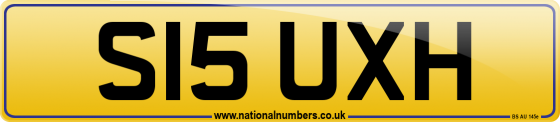 S15 UXH