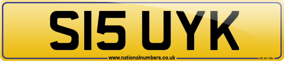 S15 UYK