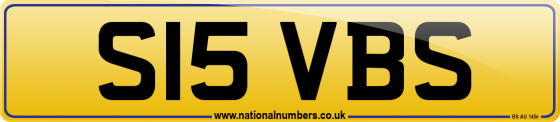 S15 VBS