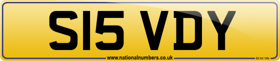S15 VDY