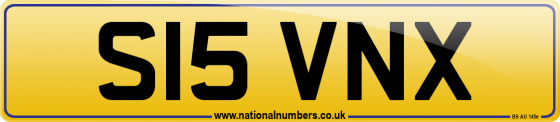 S15 VNX