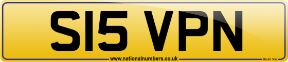 S15 VPN