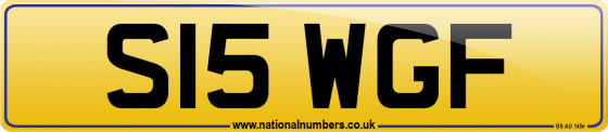 S15 WGF