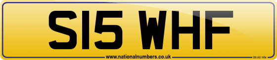 S15 WHF