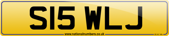 S15 WLJ