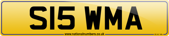 S15 WMA