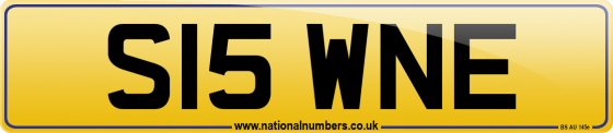 S15 WNE