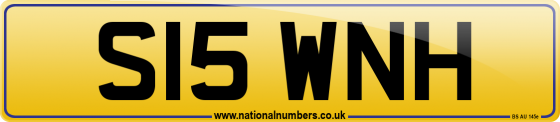 S15 WNH