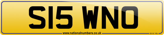 S15 WNO