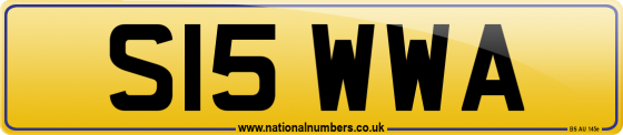S15 WWA
