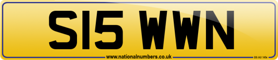 S15 WWN