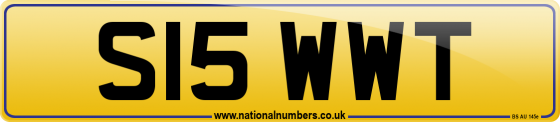 S15 WWT