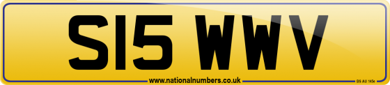 S15 WWV