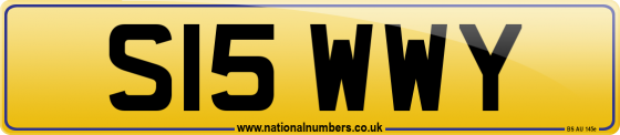 S15 WWY