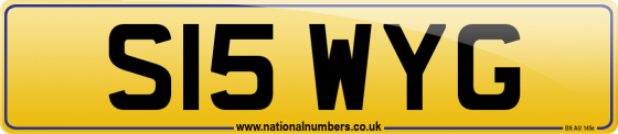 S15 WYG