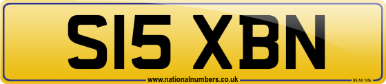 S15 XBN