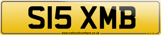 S15 XMB