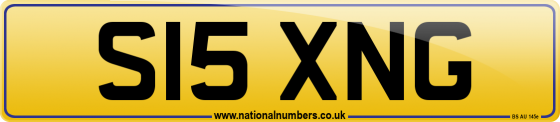 S15 XNG