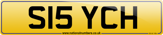 S15 YCH