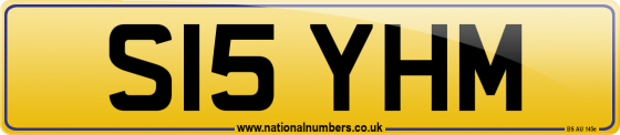 S15 YHM