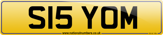 S15 YOM