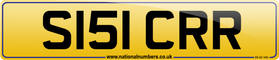 S151 CRR