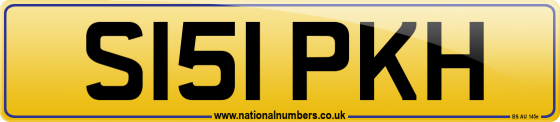 S151 PKH