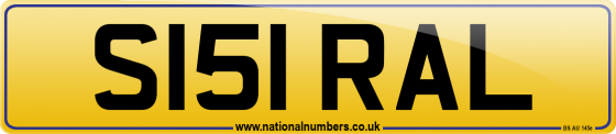 S151 RAL