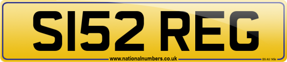 S152 REG