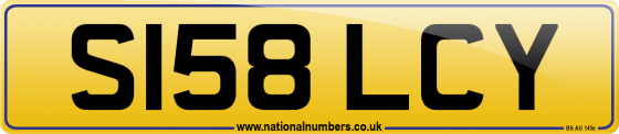 S158 LCY