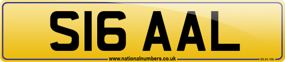 S16 AAL