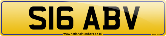 S16 ABV