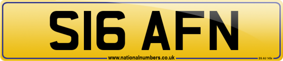 S16 AFN