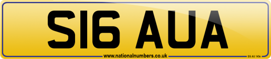 S16 AUA