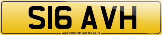 S16 AVH