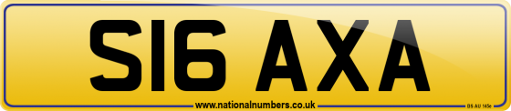 S16 AXA