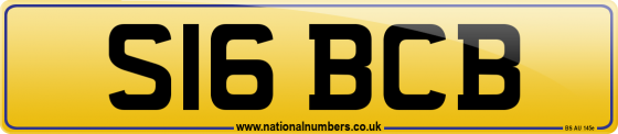 S16 BCB