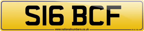 S16 BCF