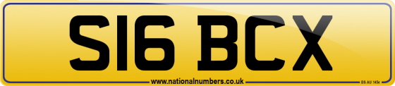 S16 BCX