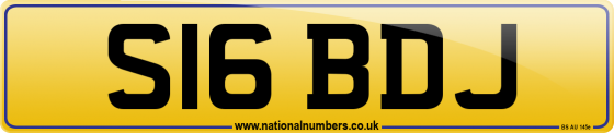 S16 BDJ