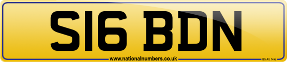 S16 BDN