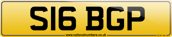 S16 BGP