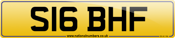 S16 BHF