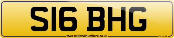 S16 BHG