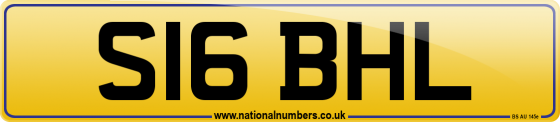 S16 BHL