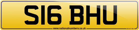 S16 BHU